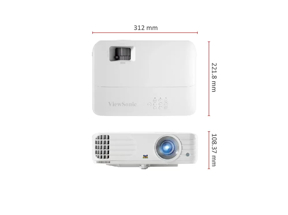 Máy chiếu Viewsonic PG706HD